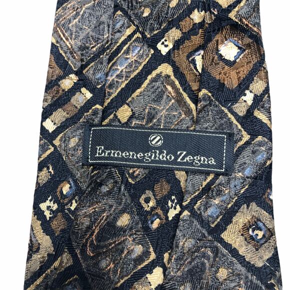 Ermenegildo Zegna Neck Tie - Picture 3 of 4